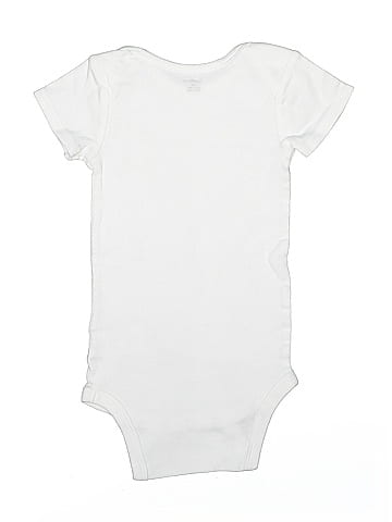 Gerber Short Sleeve Onesie (view 2)