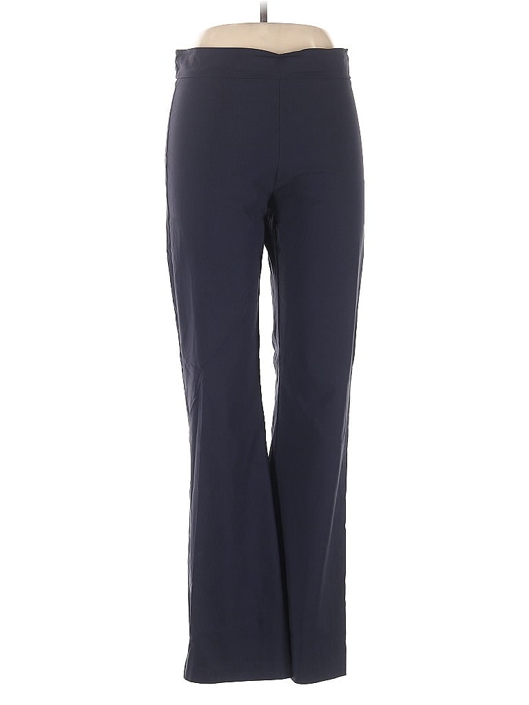 Pre-owned Avenue Montaigne Active Pants In Blue