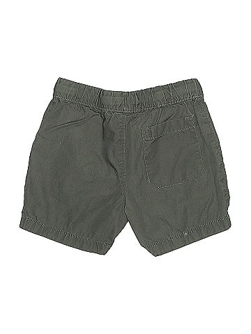 Carter's Khaki Shorts (view 2)