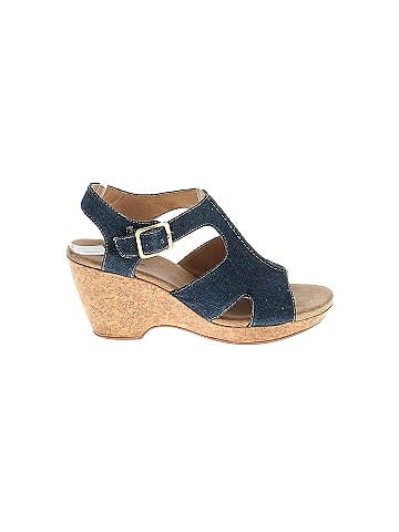 Clarks Wedges (view 1)