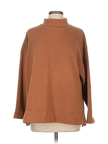 Lou & Grey for LOFT Turtleneck Sweater (view 1)