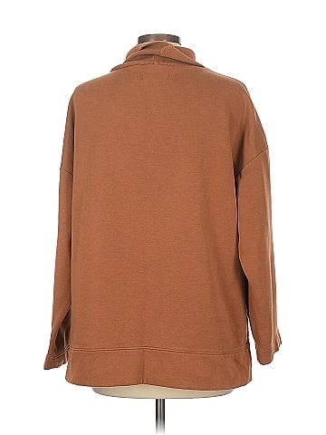 Lou & Grey for LOFT Turtleneck Sweater (view 2)