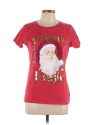 Holiday Time Short Sleeve T-Shirt (view 1)