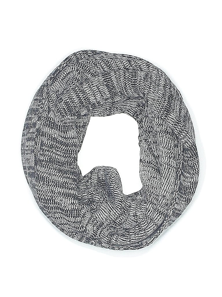 Pre-owned Victoria's Secret Pink Scarf In Gray