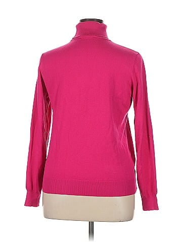 Madison Grey Turtleneck Sweater (view 2)