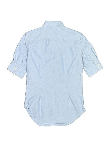 Lucky Brand Short Sleeve Button-Down Shirt (view 2)