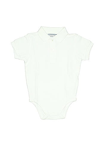 Kitestrings Short Sleeve Onesie (view 1)