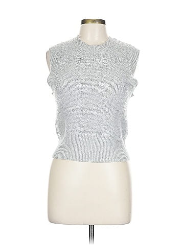 Autumn Cashmere Sweater Vest (view 1)