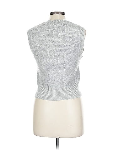 Autumn Cashmere Sweater Vest (view 2)