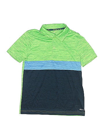 Tek Gear Short Sleeve Polo (view 1)