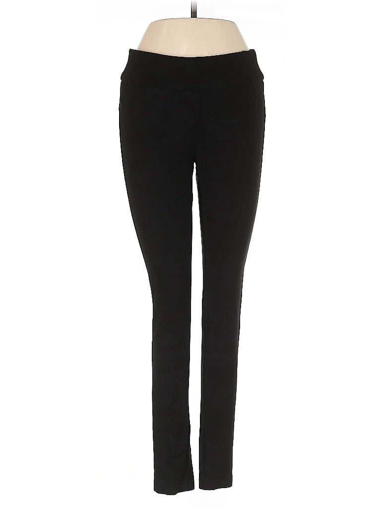 Pre-owned Tommy Hilfiger Casual Pants In Black