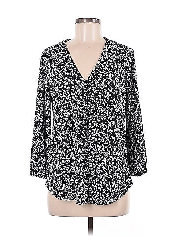 TWO by Vince Camuto 3/4 Sleeve Blouse (view 1)