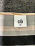 CAbi 100% Polyester Tan Sleeveless Top Size XS - photo 6