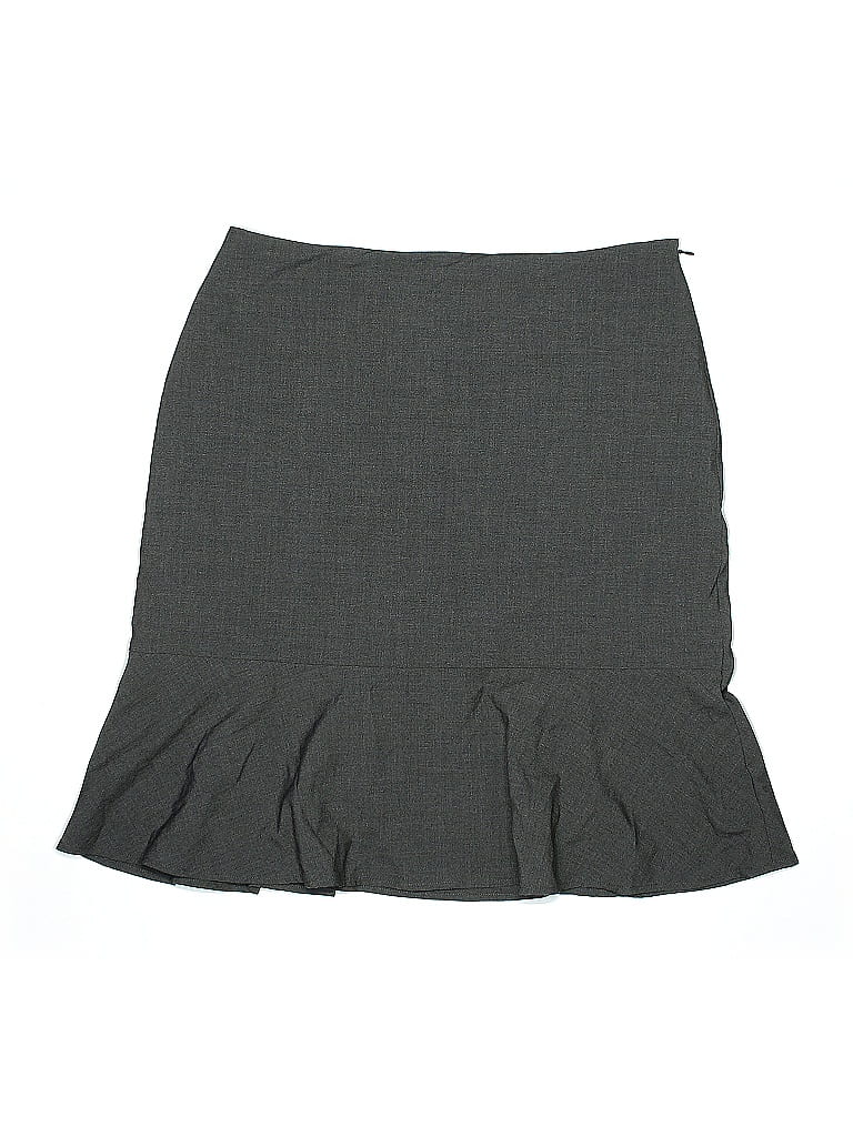Pre-owned Worthington Shorts In Gray