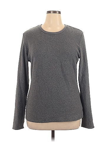 Cuddl Duds Long Sleeve T-Shirt (view 1)
