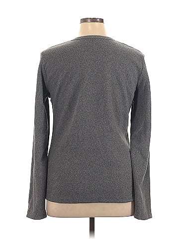 Cuddl Duds Long Sleeve T-Shirt (view 2)