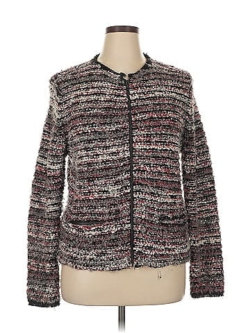 C by Bloomingdales Jacket (view 1)