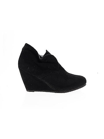 Bella Marie Ankle Boots (view 1)