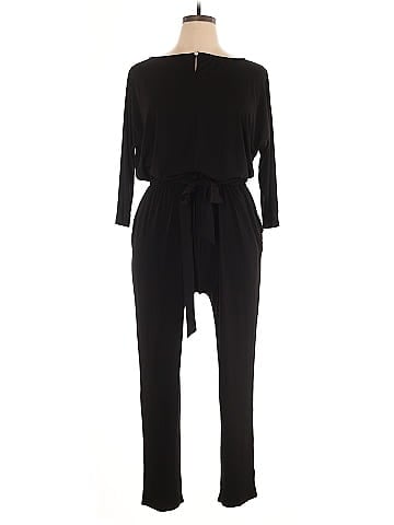Nina Leonard Jumpsuit (view 1)