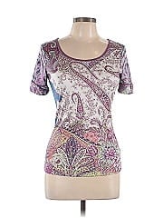 Etro Short Sleeve T Shirt