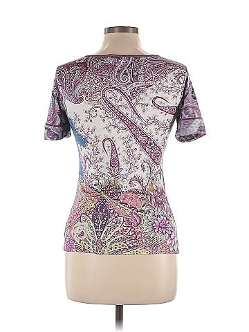 ETRO Short Sleeve T-Shirt (view 2)