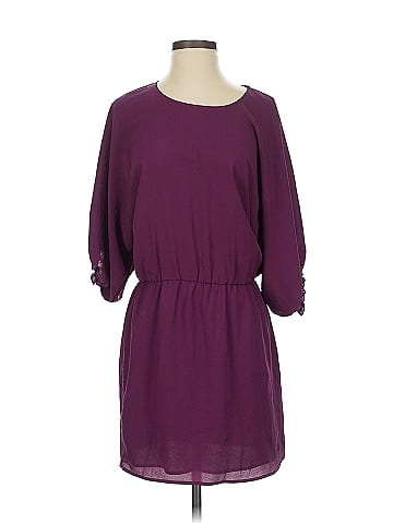 Collective Concepts 3/4 Sleeve Blouse (view 1)