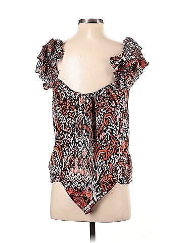 Elliatt Short Sleeve Blouse (view 2)