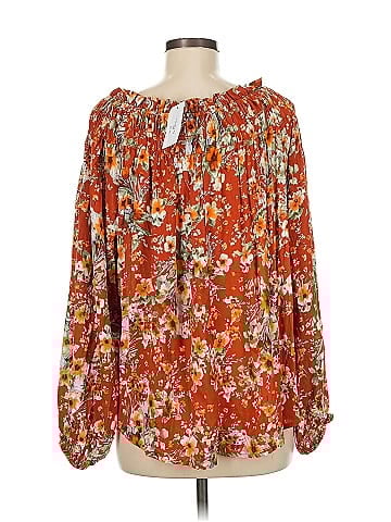 Ces Femme 3/4 Sleeve Blouse (view 2)