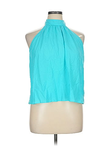 Bisou Bisou Sleeveless Blouse (view 1)