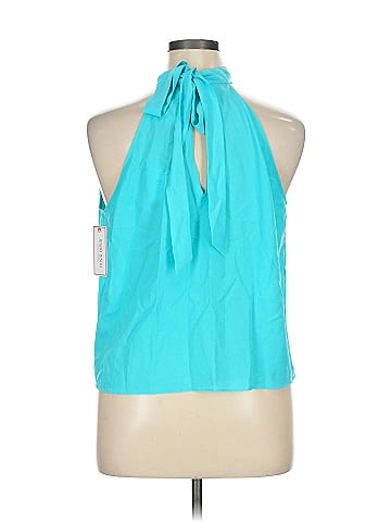 Bisou Bisou Sleeveless Blouse (view 2)