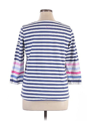 Joules 3/4 Sleeve T-Shirt (view 2)