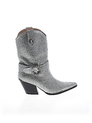 Azalea Wang Boots (view 1)