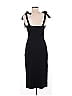 Privacy Please Black Cocktail Dress Size M - photo 2