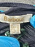 Barbour 100% Cotton Blue Purple Sleeveless Blouse Size 10 - photo 3