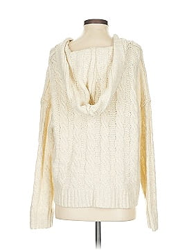 American Eagle Outfitters Ivory Pullover Sweater Size L