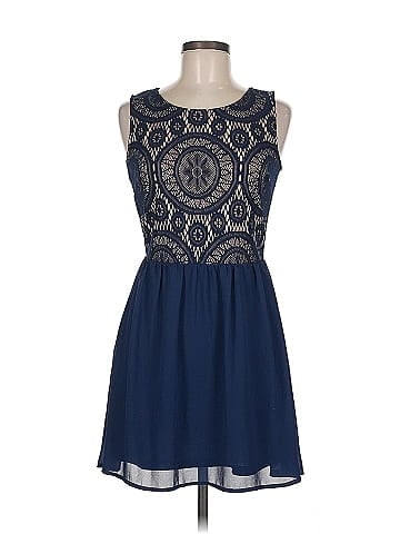 Heart Soul Casual Dress (view 1)