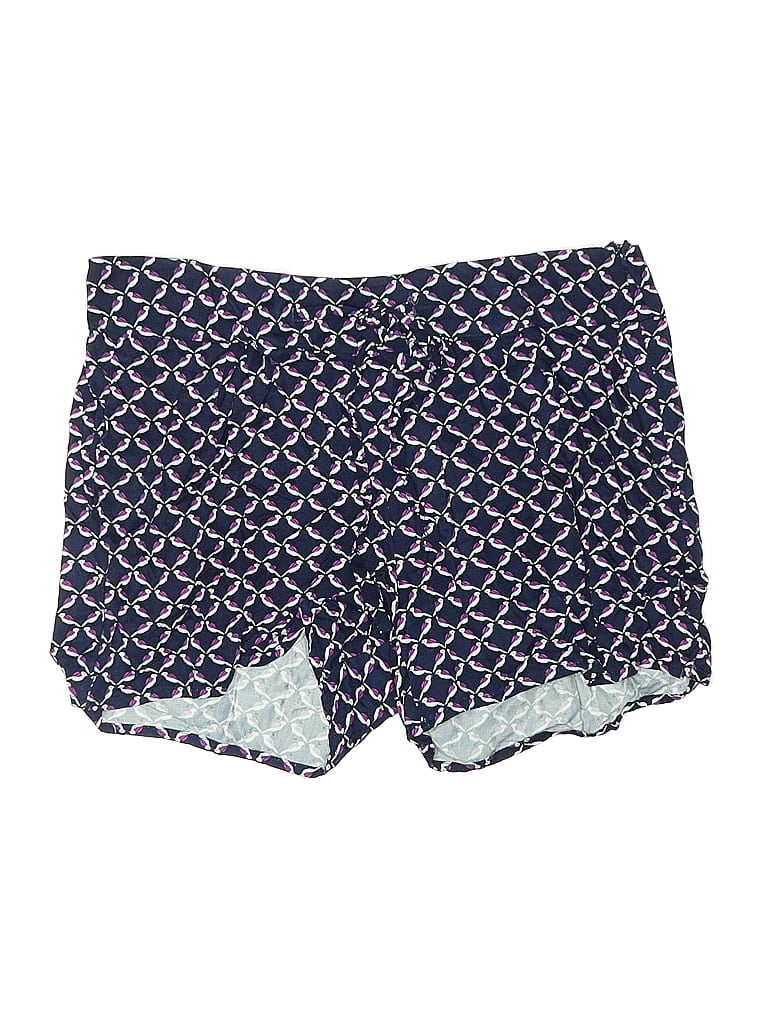 Pre-owned A.n.a. A New Approach Shorts In Blue