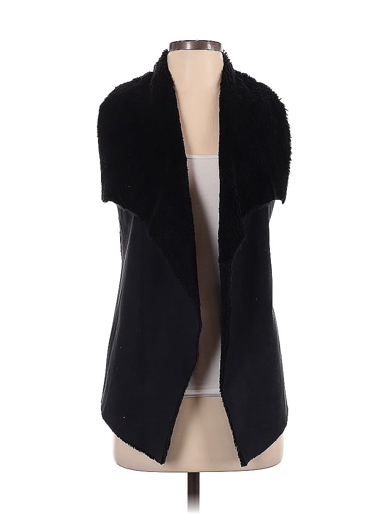 Pre-owned Romeo & Juliet Couture Cardigan Sweater In Black