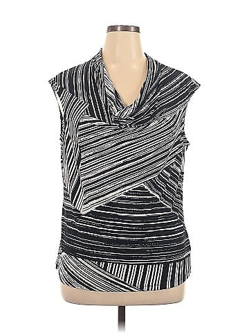 Kasper Sleeveless Blouse (view 1)