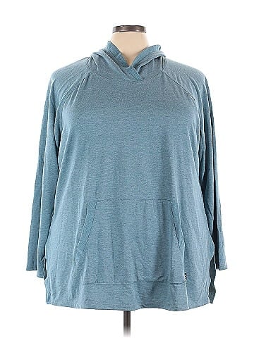 RBX Poncho (view 1)