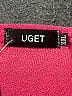 Uget Pink 3/4 Sleeve Top Size XXL - photo 3