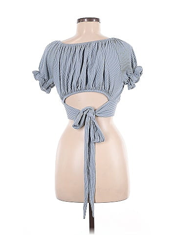 Ocean Drive Clothing Co. Short Sleeve Top (view 2)