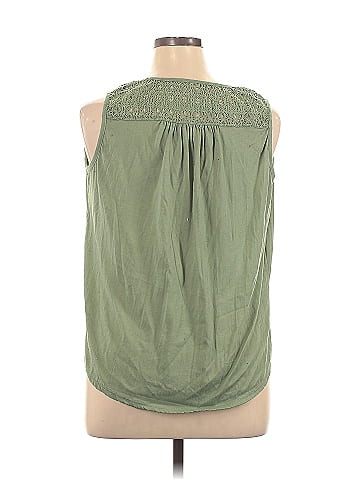 New York Laundry Sleeveless Blouse (view 2)