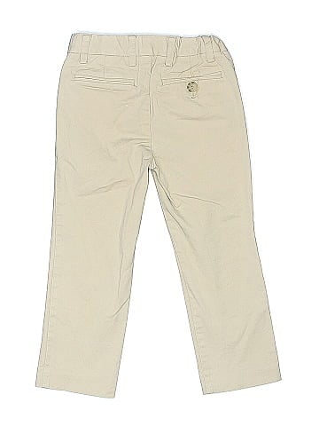 Crewcuts Outlet Khakis (view 2)