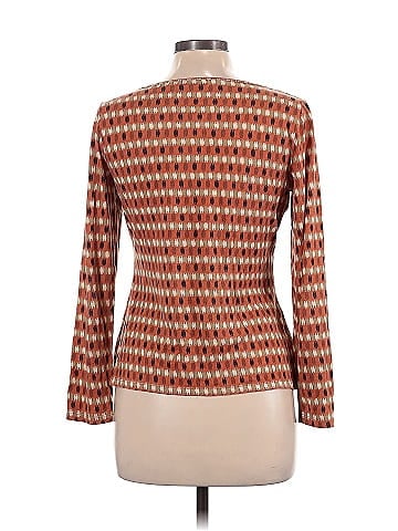 Liz & Co. Long Sleeve T-Shirt (view 2)