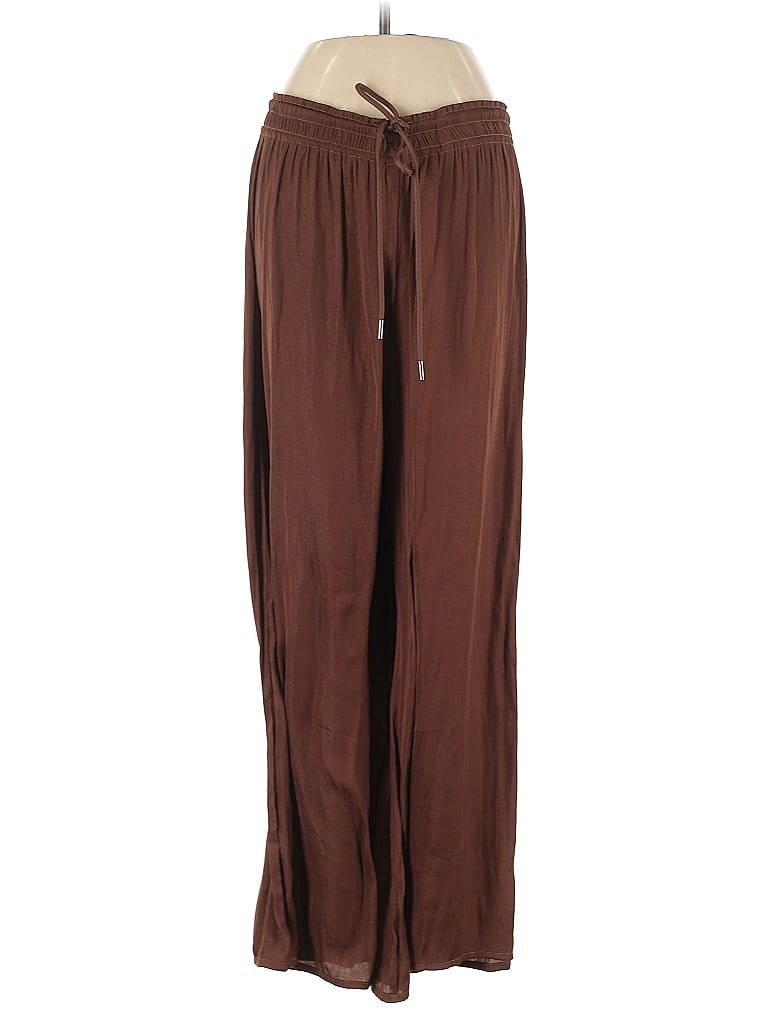 Pre-owned Rachel Zoe Tjx Casual Pants In Brown