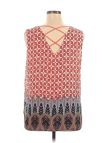 db established 1962 Sleeveless Blouse (view 2)