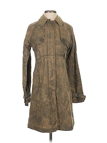 BB Dakota Trenchcoat (view 1)