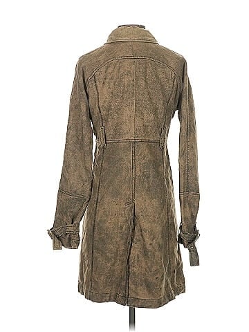 BB Dakota Trenchcoat (view 2)