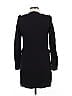 H&M 100% Polyester Black Coat Size 6 - photo 2